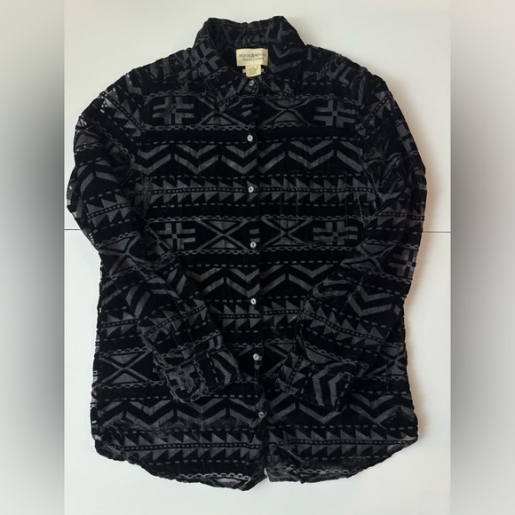 Vintage Ralph Lauren button down shirt - Picture 1 of 3